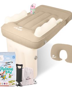 Cama de Avión Inflable para Niños - Cama de Avión para