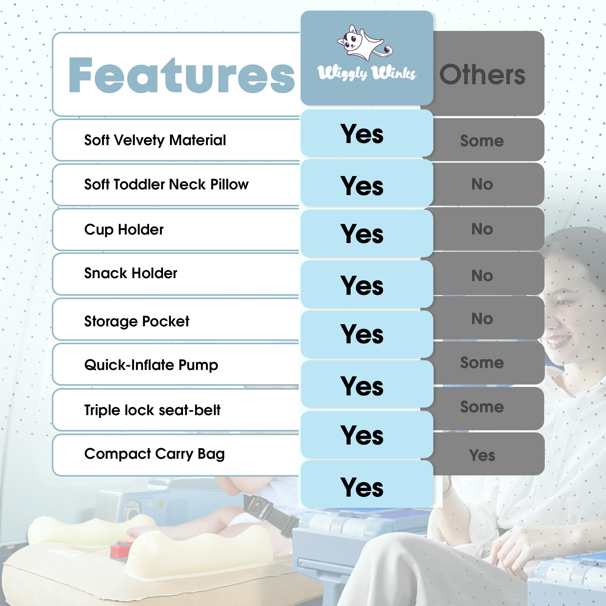 Cama de Avión Inflable para Niños - Cama de Avión para - Imagen 9