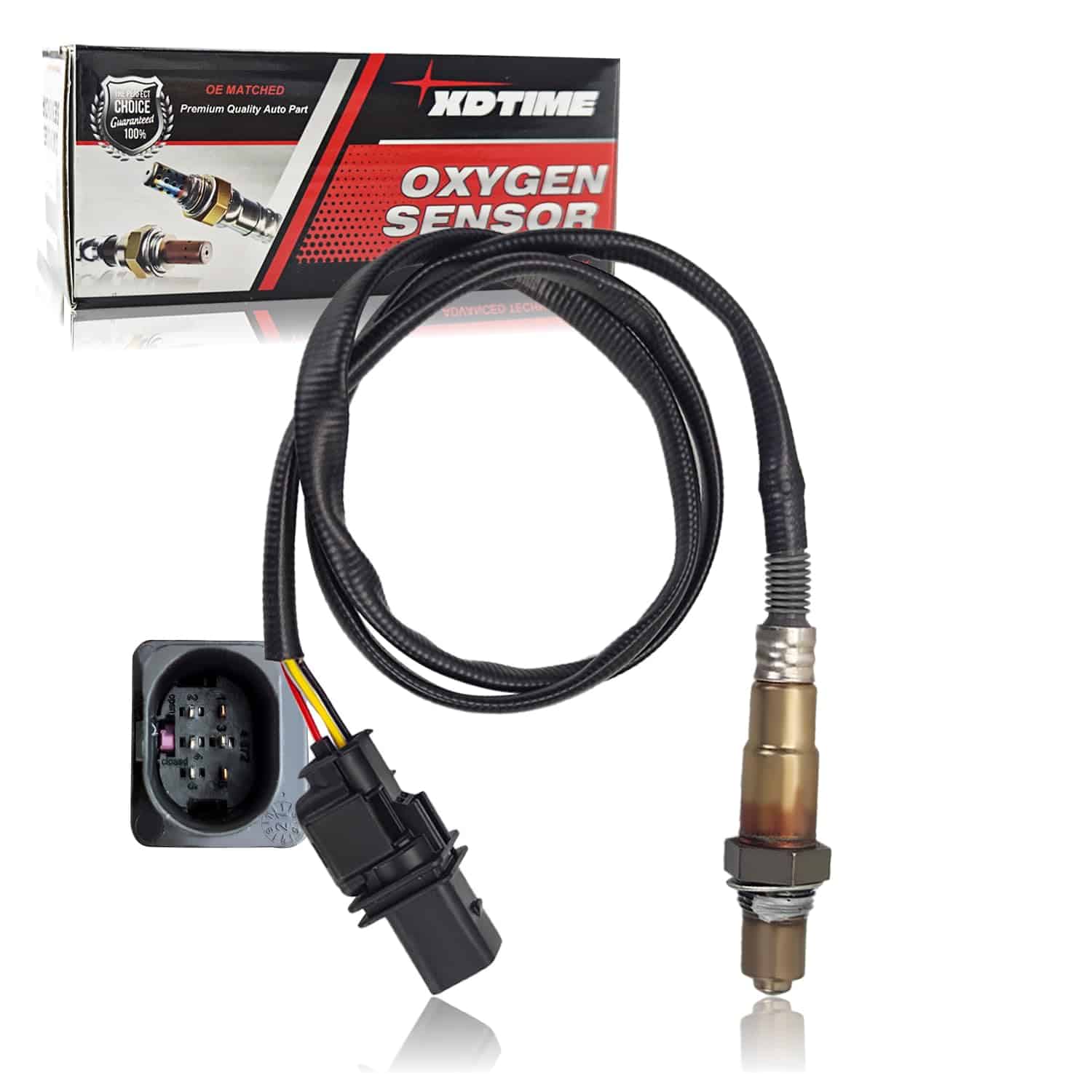 Sensor de Oxígeno de Banda Ancha LSU 4.9 Lambda XDTIME