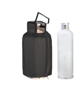 Cubierta para Tanque de Propano de 100 lb con 600D