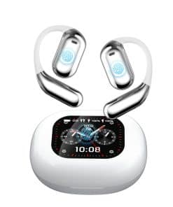 Audífonos traductores Ai en tiempo real, traductor de 144