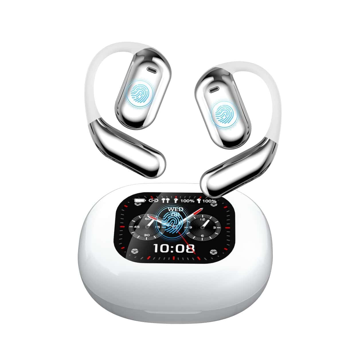 Audífonos traductores Ai en tiempo real, traductor de 144