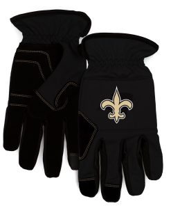 Guantes de Trabajo FANMATS 44421 NFL - New Orleans Saints -