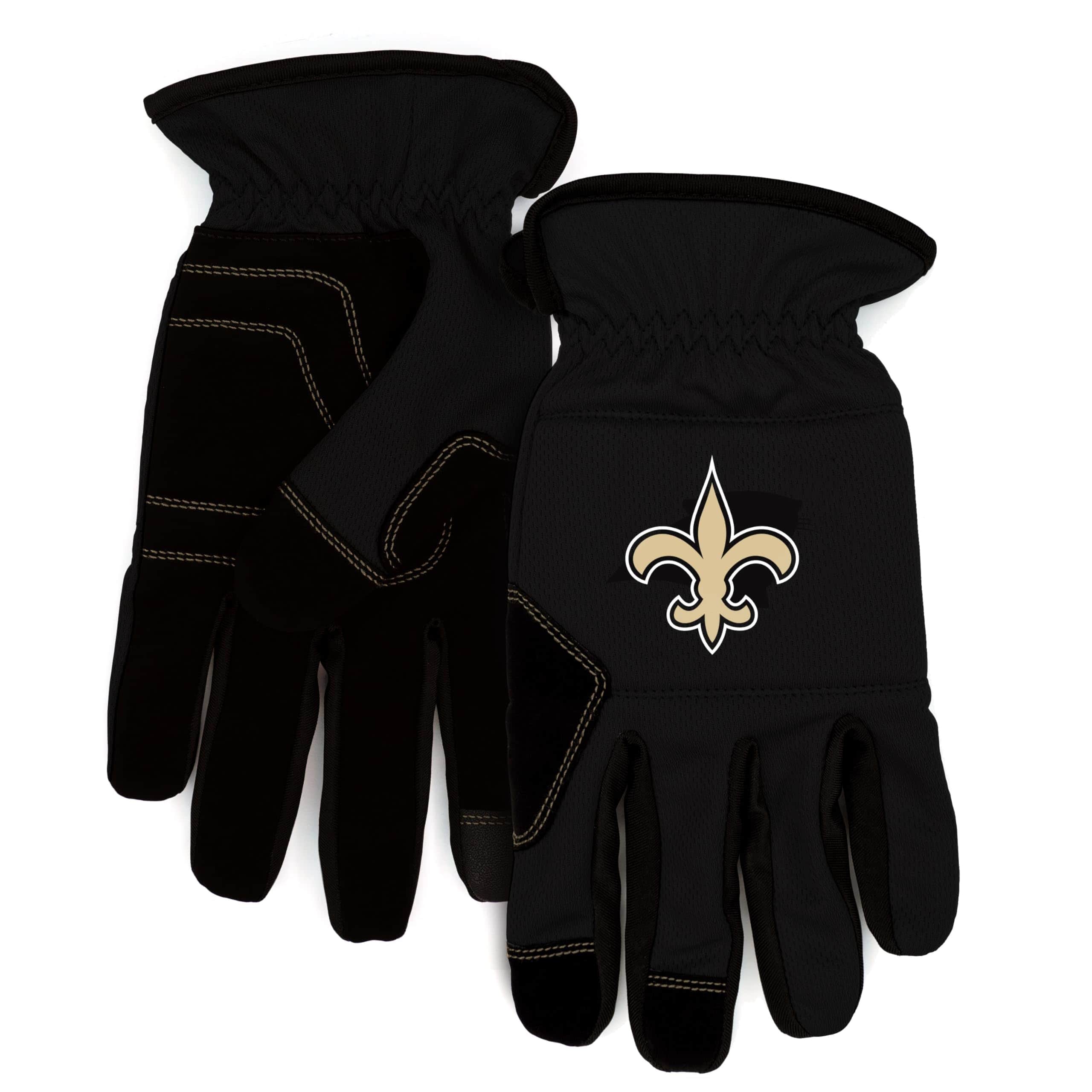 Guantes de Trabajo FANMATS 44421 NFL - New Orleans Saints -
