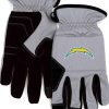 Guantes de trabajo FANMATS 44416 NFL - Los Angeles Chargers