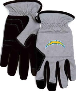 Guantes de trabajo FANMATS 44416 NFL - Los Angeles Chargers