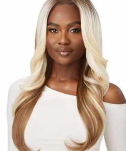 Pelucas Frontales Lace Front - Perfect Hair -NEGRO 1B