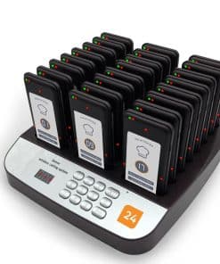 Pagers de Cola de Espera para Restaurantes Sistema de