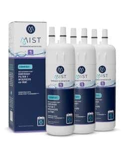 Mist Repuesto para Filtro de Agua EDR1RXD1 Compatible con