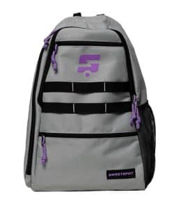 Bolso para Palas de Pickleball SweetSpot, Gris