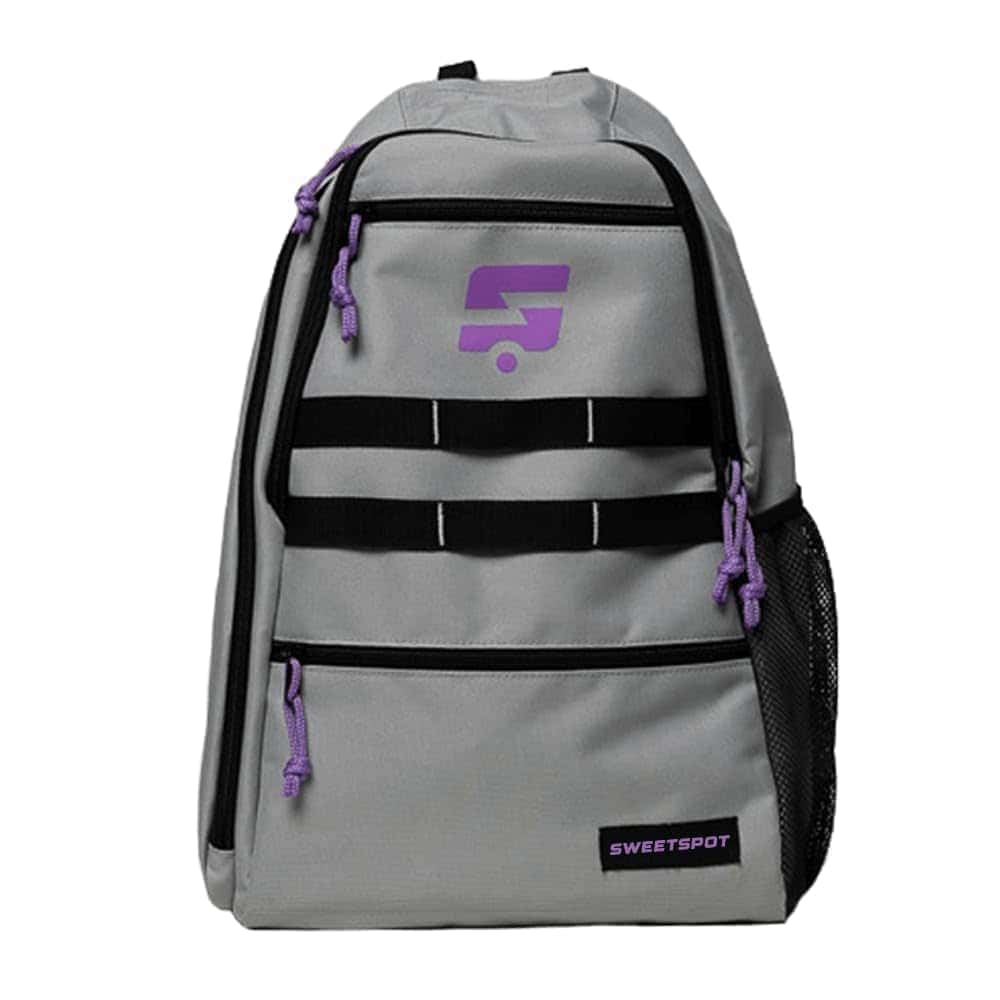 Bolso para Palas de Pickleball SweetSpot, Gris