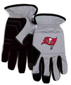 Guantes de trabajo FANMATS 44428 NFL - Tampa Bay Buccaneers