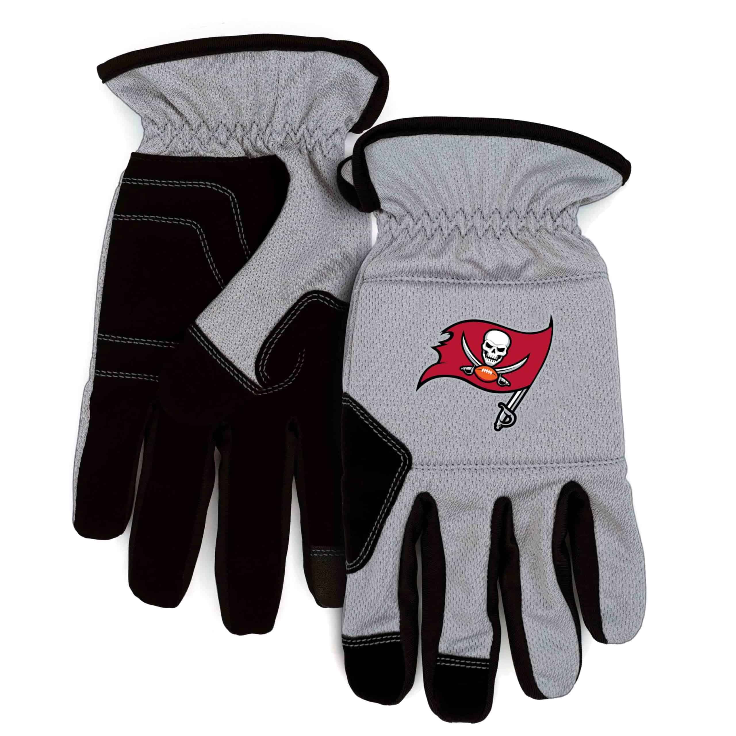 Guantes de trabajo FANMATS 44428 NFL - Tampa Bay Buccaneers