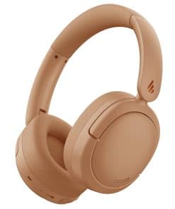 Audífonos con cancelación de ruido activa -Café
