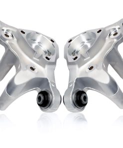 Eje de suspensión trasera Maza de dirección Izquierda y