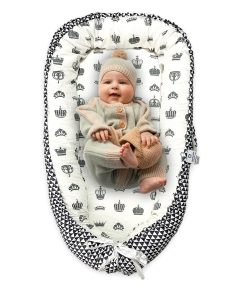 Tumbona para Bebé Portátil - Almohada de Tumbona para