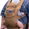 Mochila Portabebés para bebés a niños pequeños (8-33 lbs),