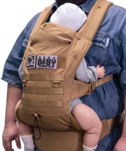 Mochila Portabebés para bebés a niños pequeños (8-33 lbs),