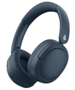 Audífonos inalámbricos híbridos con -Azul Marino