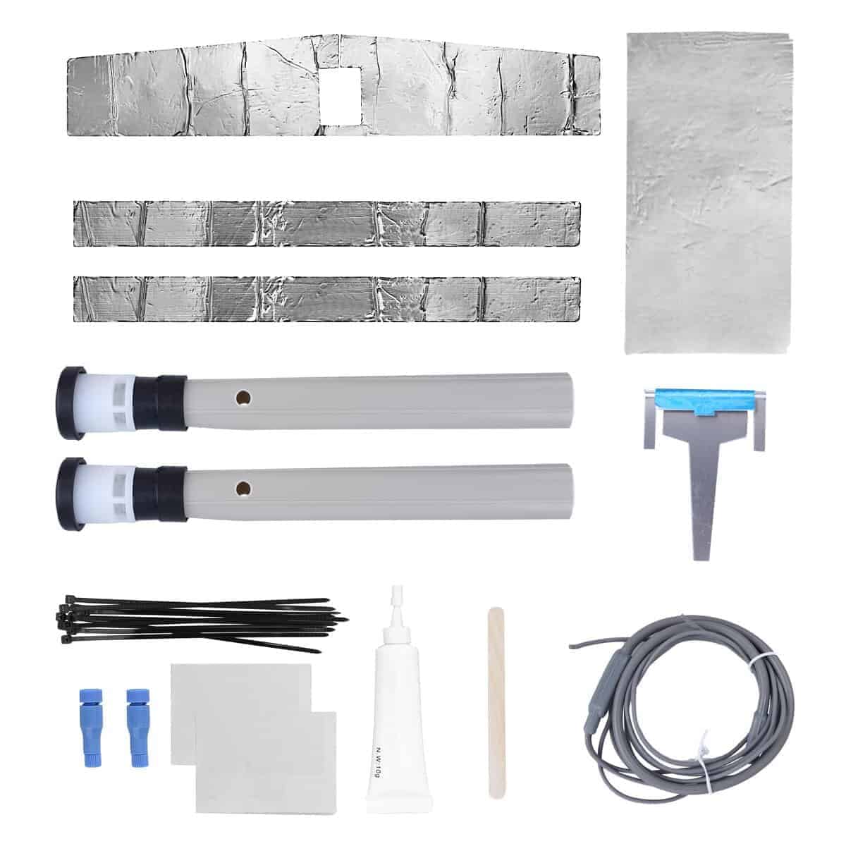 Kit de Reparación de Fugas para Refrigerador Samsung Parte