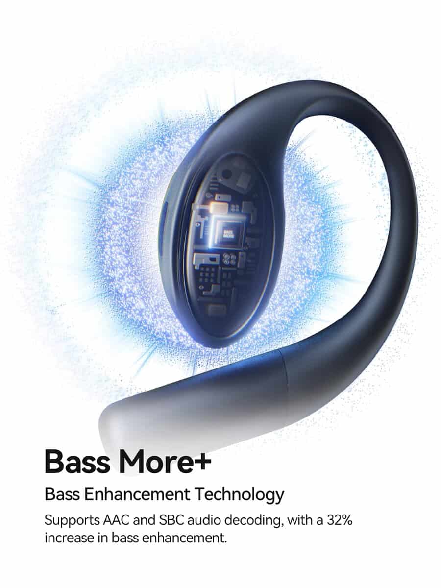 Audífonos abiertos inalámbricos Bluetooth 1MORE S51 - - Imagen 6