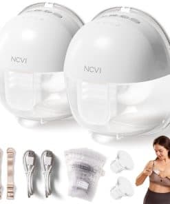 Sacaleches manos libres NCVI 8111, Sacaleches portátil