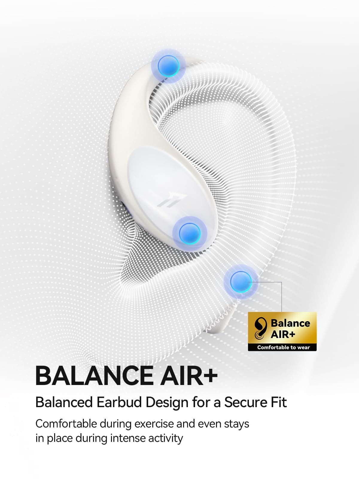 Audífonos abiertos 1MORE S51 - Audífonos inalámbricos - Imagen 3