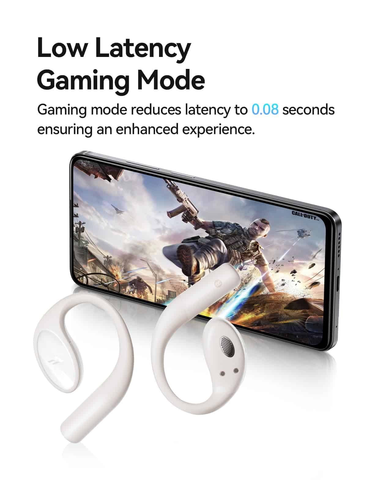 Audífonos abiertos 1MORE S51 - Audífonos inalámbricos - Imagen 8