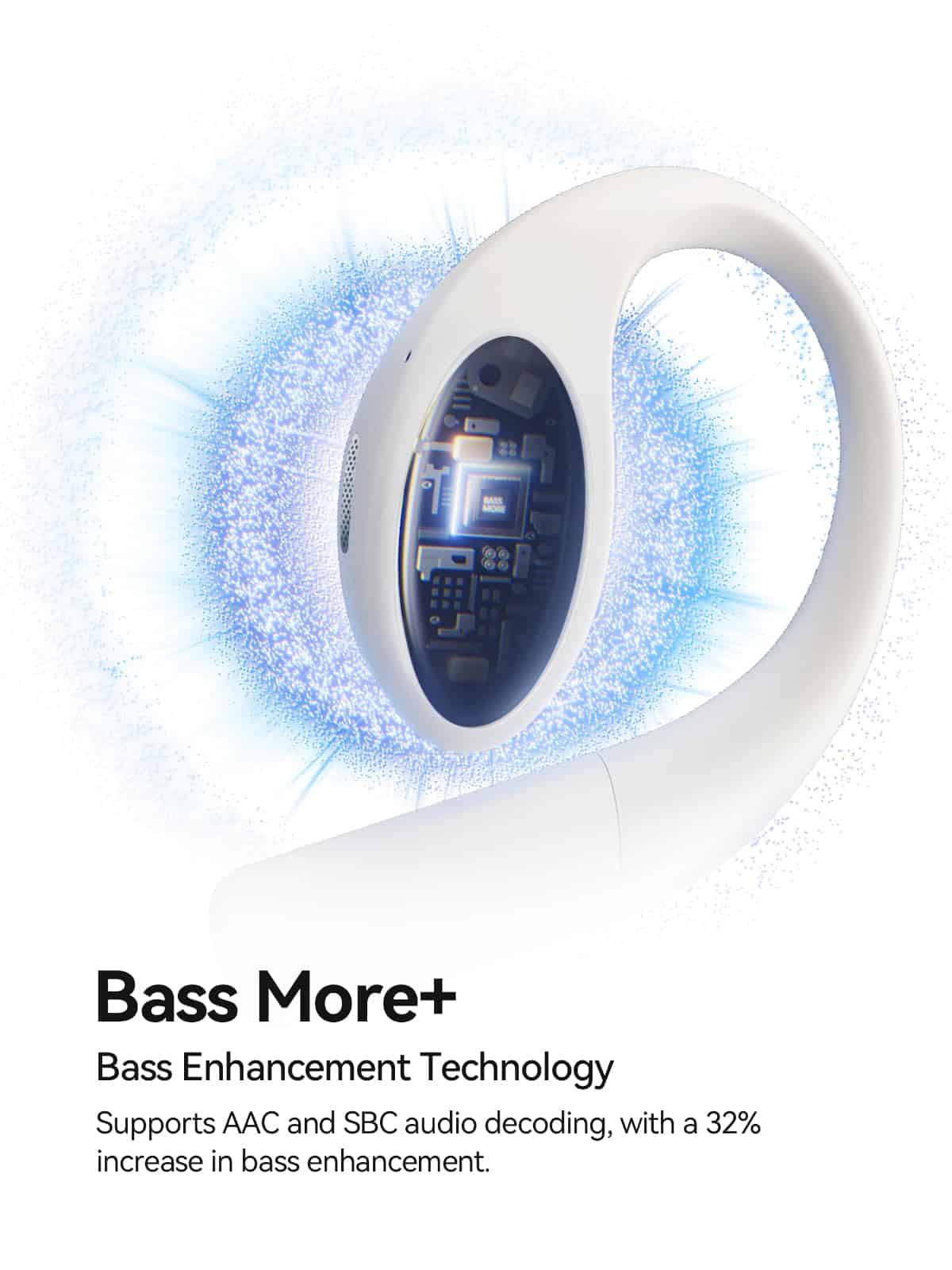 Audífonos abiertos 1MORE S51 - Audífonos inalámbricos - Imagen 6