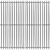 Rejillas de Acero Inoxidable Shengyongh S66024 (Paquete de