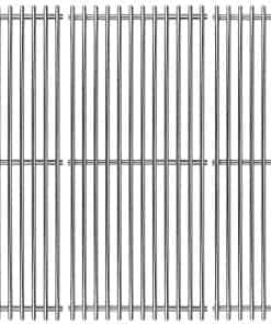 Juego de parrillas de acero inoxidable Shengyongh SS60193