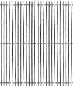 Conjunto de 4 Rejillas de Acero Inoxidable Shengyongh