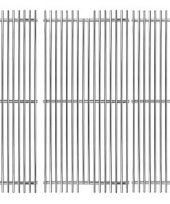 Shengyongh SS54911(3-Pack) 23 1/4" Rejillas de Acero