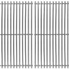 Shengyongh SS66123 (Paquete de 2) Rejillas de Acero