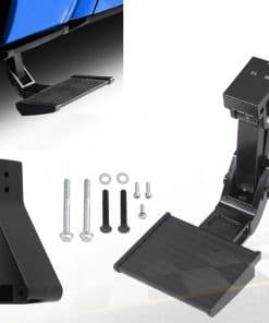 Paso de cama trasera NBWIYQP 82214245AD Retráctil para