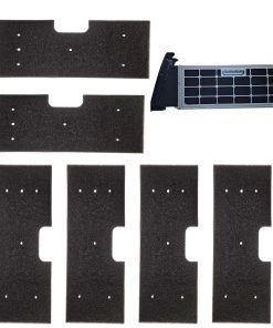 Filtro de pelusa WH01X35719 para Combo Lavadora Secadora GE