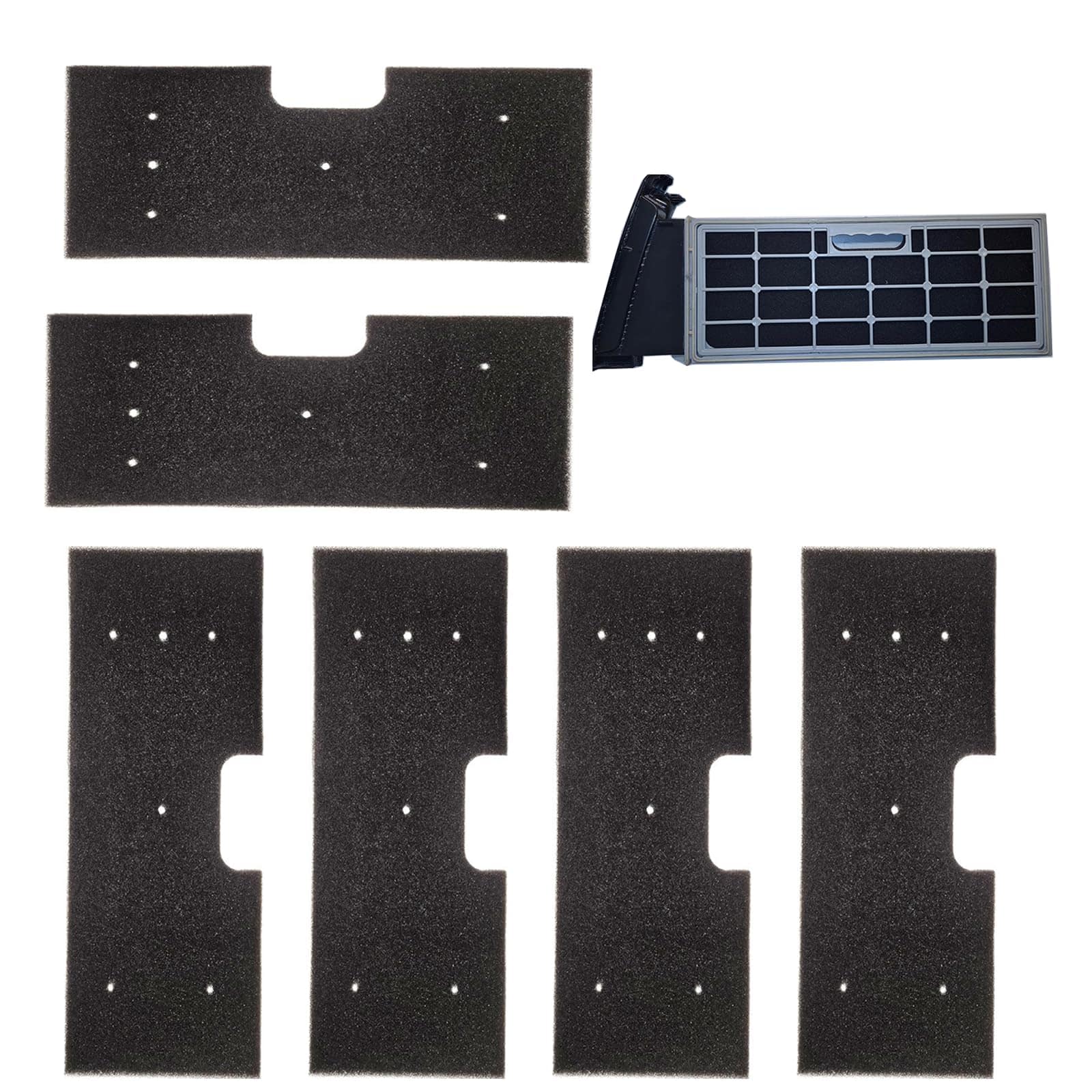 Filtro de pelusa WH01X35719 para Combo Lavadora Secadora GE