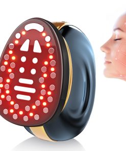 Dispositivo Facial Multifuncional de Microcorriente,