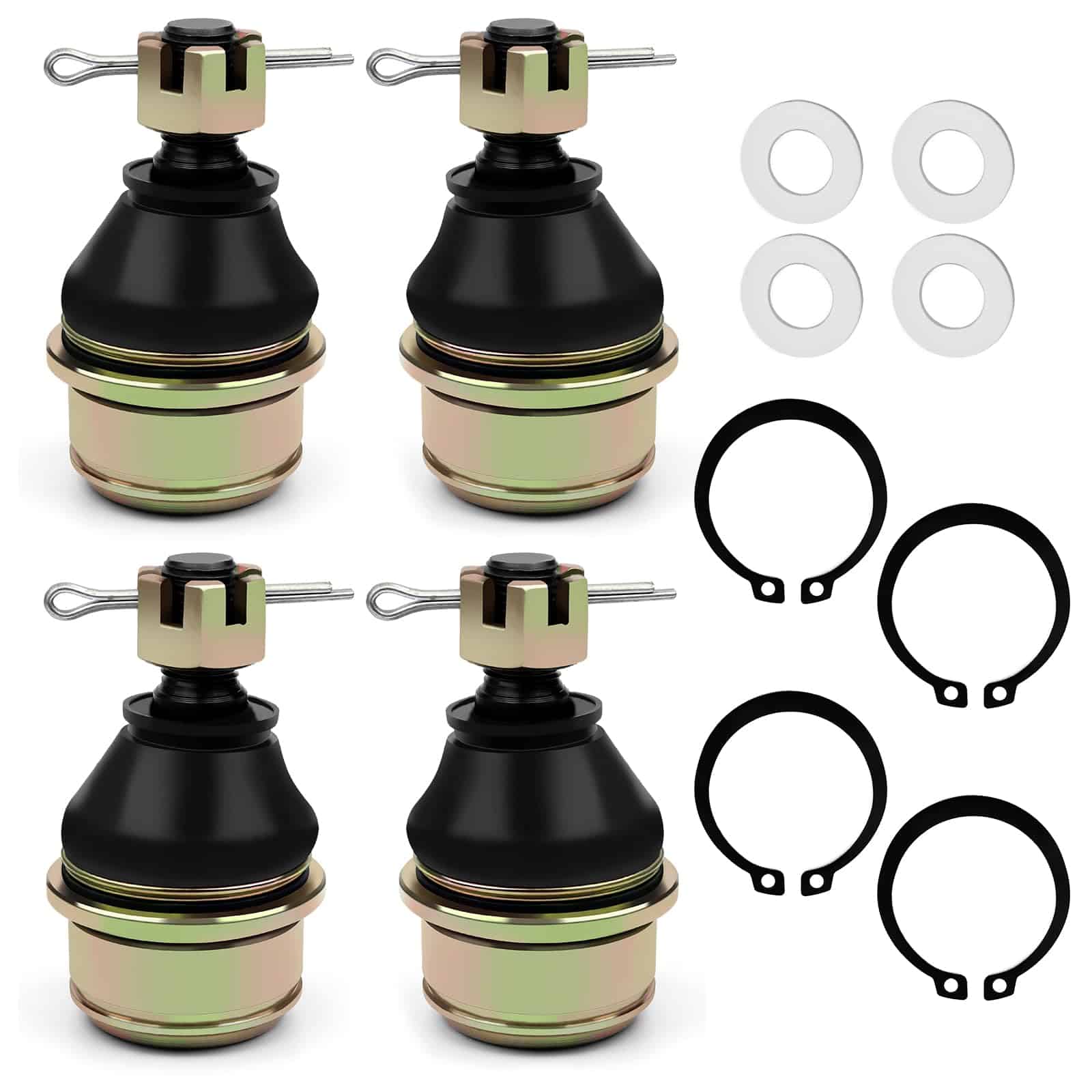 Kit de 4 PCS de Balero de Rótula Superior e Inferior para - Imagen 4