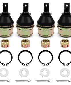 Kit de 4 PCS de Balero de Rótula Superior e Inferior para