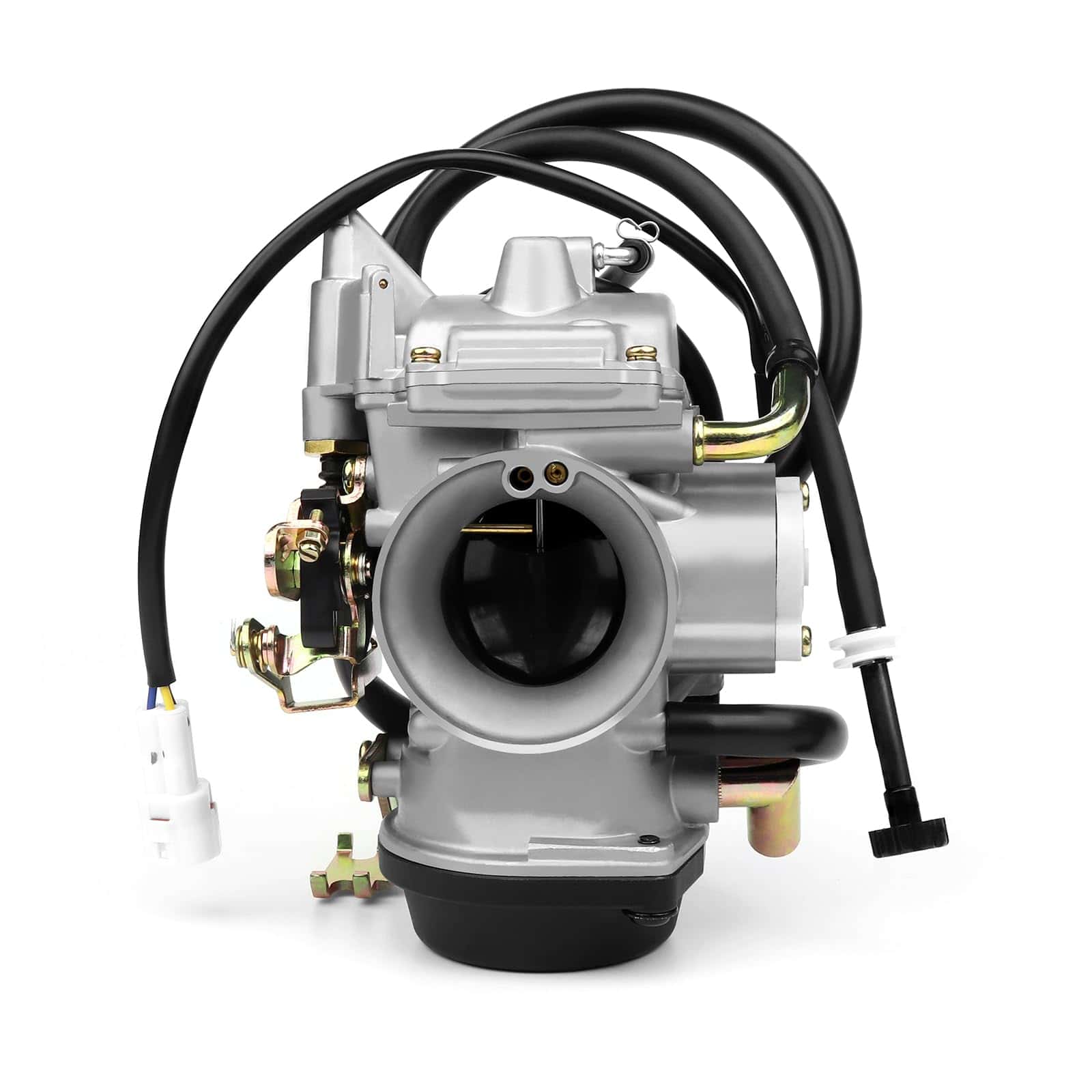 Carburador Extra Jets Filtro de Combustible Para Yamaha - Imagen 6