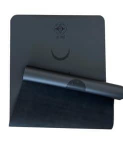 Tapete de Yoga con Diseño de la Autora LUNA NEGRO