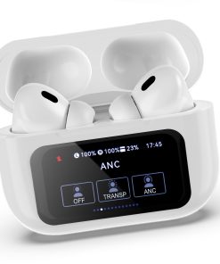 Auriculares Traductores de Idiomas, -Profundo)