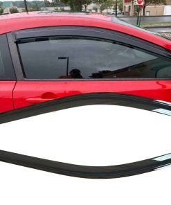 Deflector de viento lateral a prueba de agua Puermto 92513