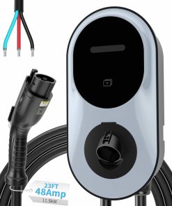 Cargador para vehículo eléctrico MAX -e 23 pies