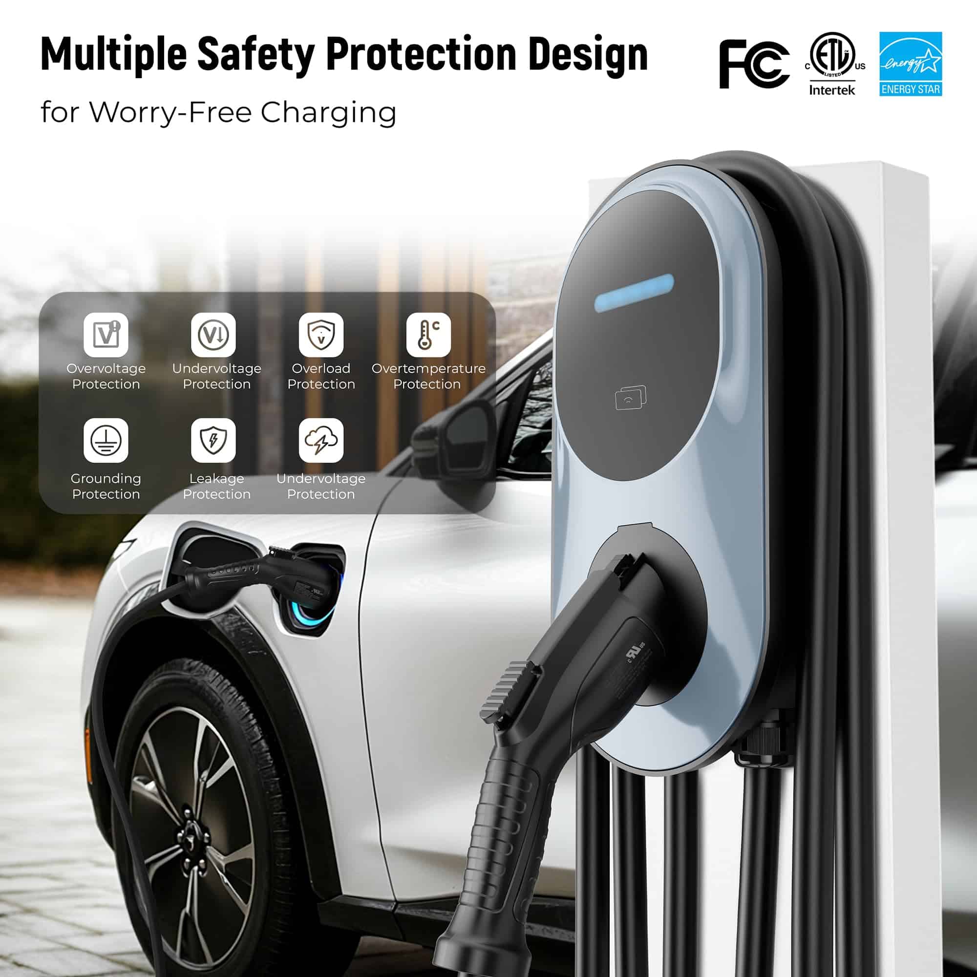 Cargador para vehículo eléctrico MAX -e 23 pies - Imagen 3