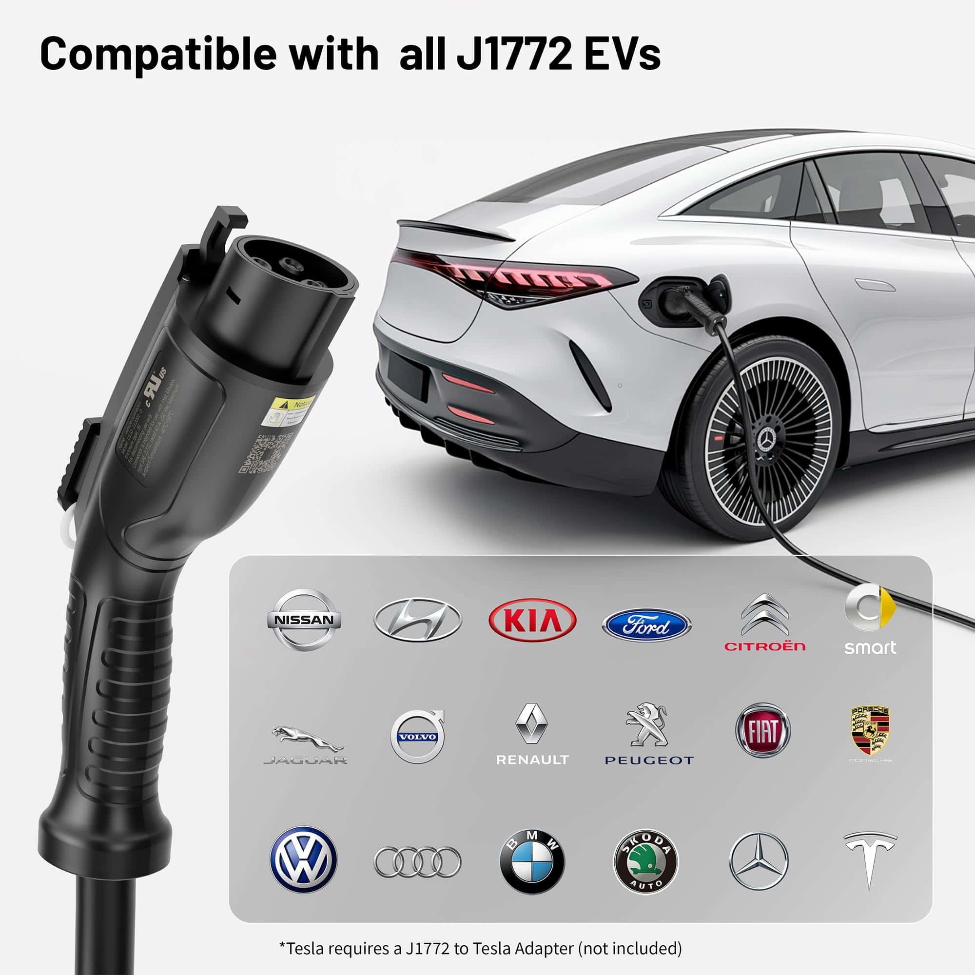 Cargador para vehículo eléctrico MAX -e 23 pies - Imagen 6
