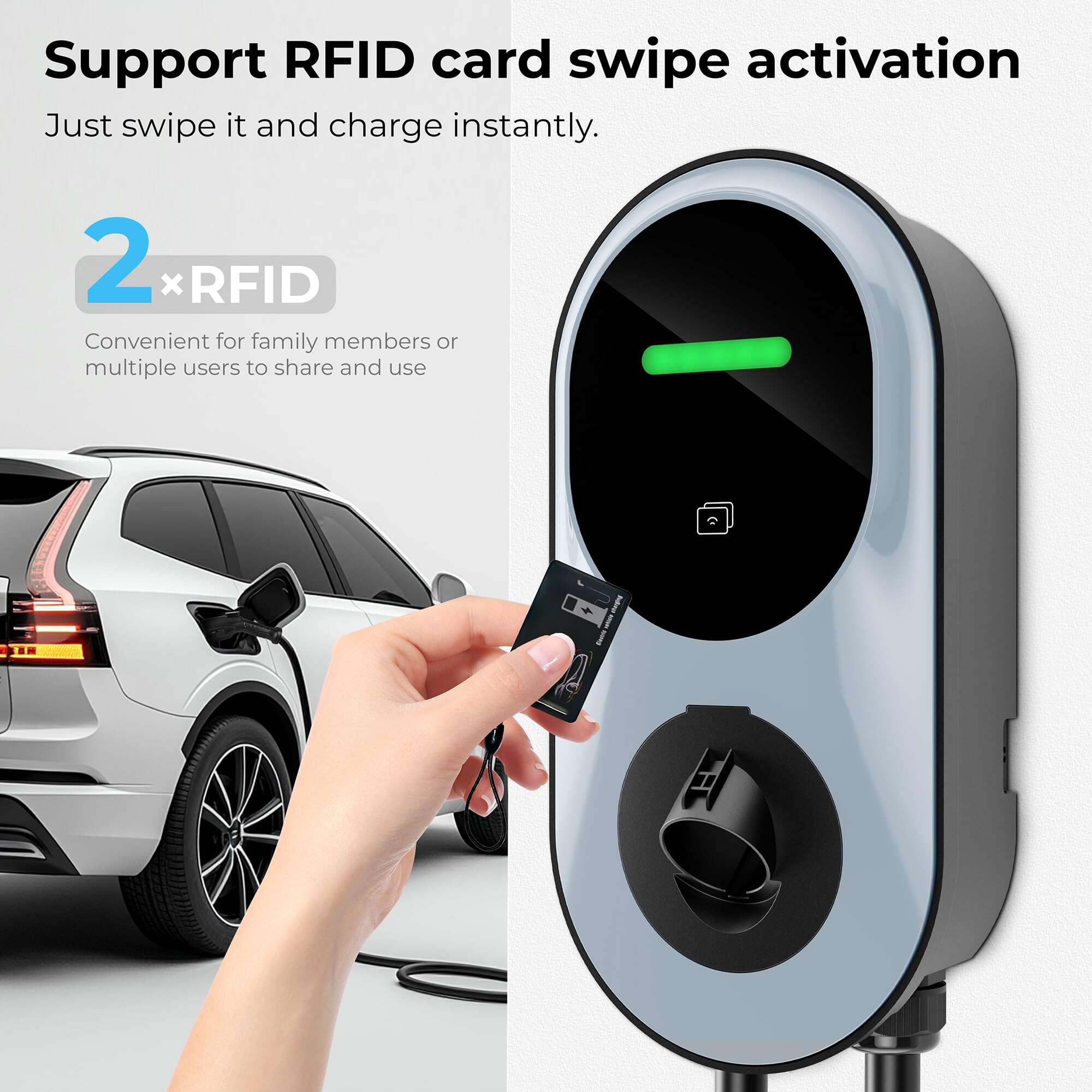 Cargador para vehículo eléctrico MAX -e 23 pies - Imagen 5