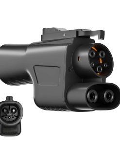 Adaptador de Cargador de Supercharger Tesla BATKIHO 2025