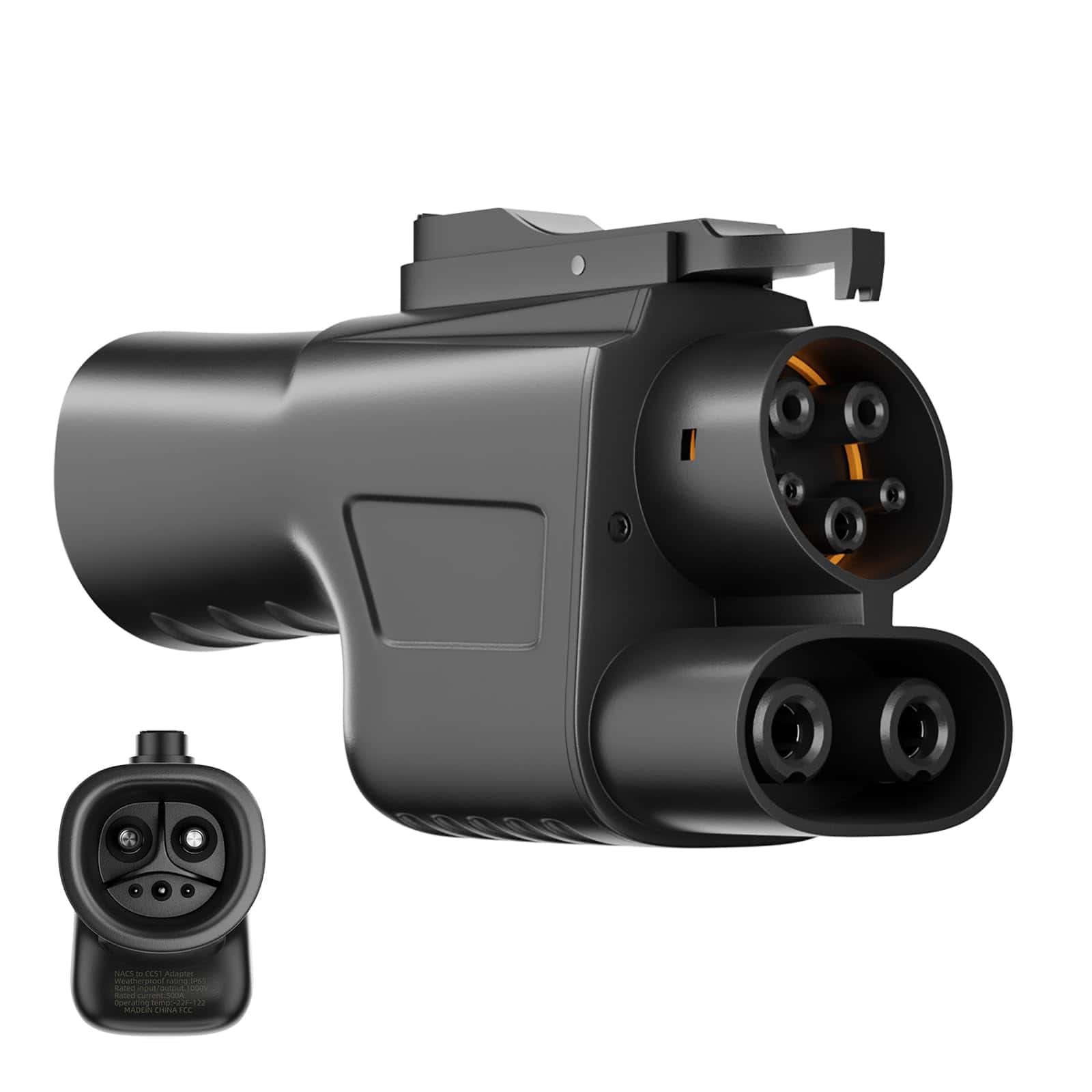 Adaptador de Cargador de Supercharger Tesla BATKIHO 2025